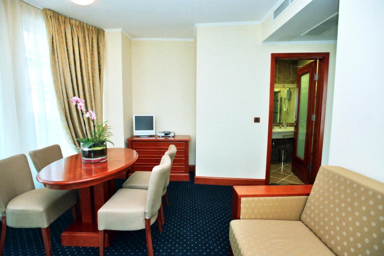 Hotel Savus Slavonski Brod Pokój zdjęcie